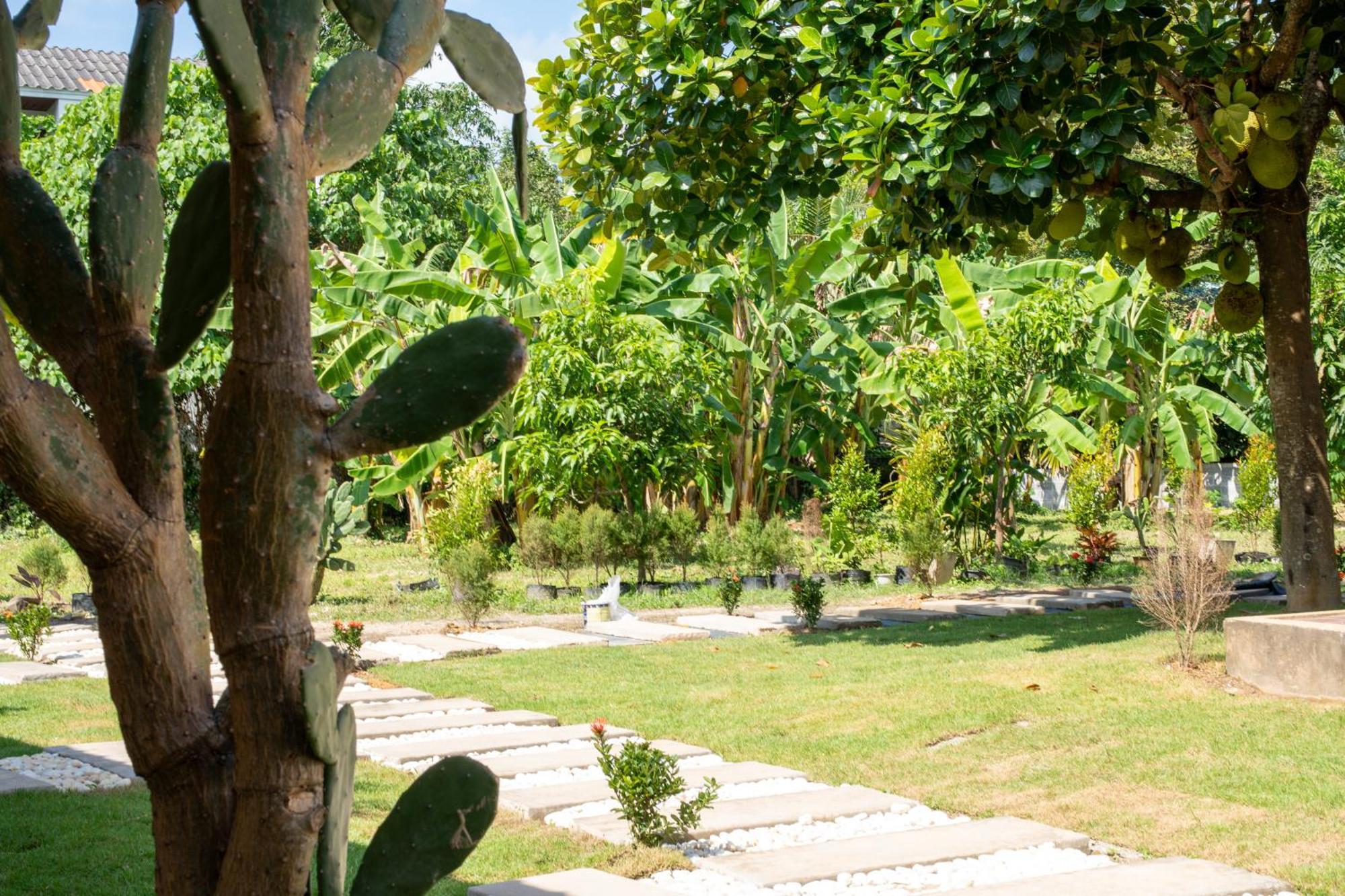 Chill Out Resort Koh Lanta Luaran gambar